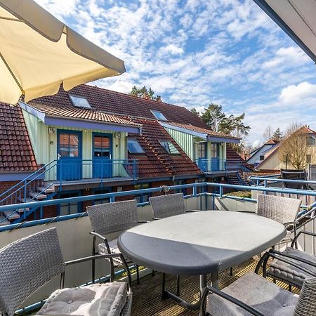 Papillon 9-5 Wohnung "Ostseefeeling" Ostseebad Boltenhagen Exterior foto